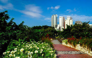 Malecones turísticos de la ciudad de Guayaquil - Malecón Simón Bolívar