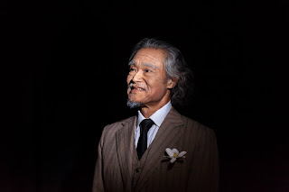 Mr. "John Wat" as Sorin in "The Seagull" by Chekhov at "Hawaii Shakespeare Festival"