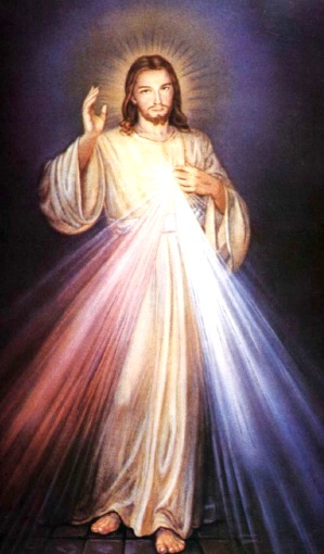 Imagen de Jesús o Jesucristo o Cristo a color
