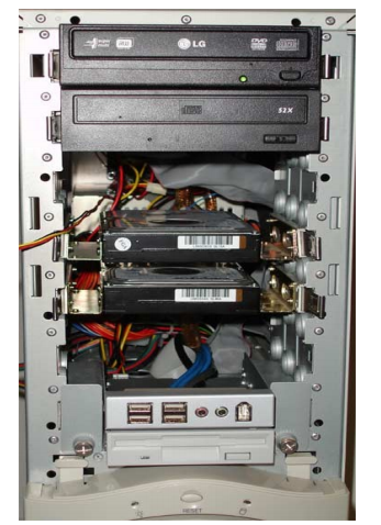 CPU