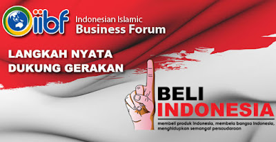 IIBF -Gerakan Bela dan Beli Indonesia