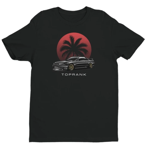 SoCal R32 GT-R Shirt from importavehicle.com