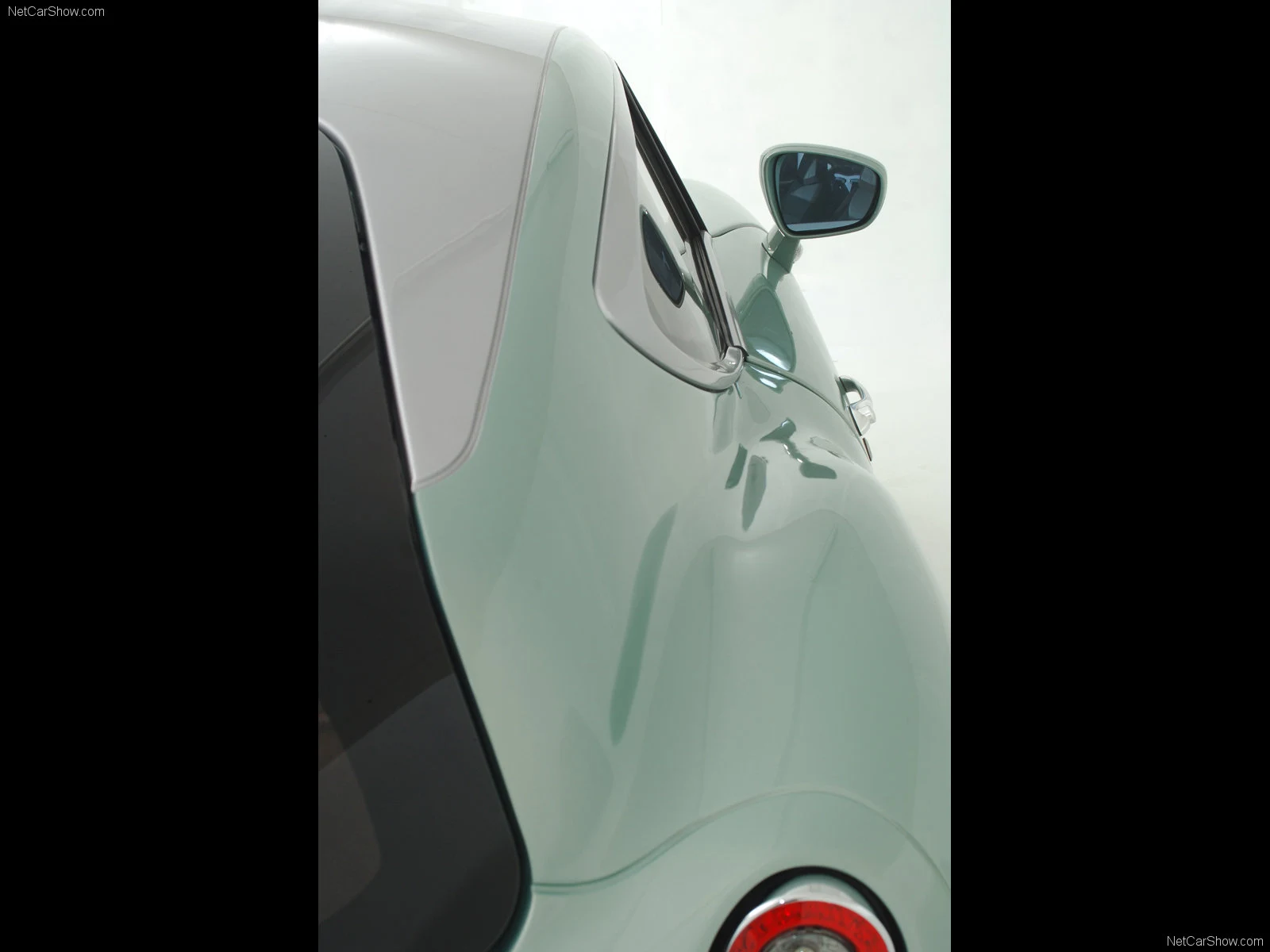Hình ảnh xe ô tô PGO Hemera 2009 & nội ngoại thất