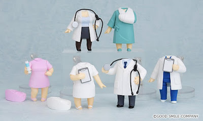 Nendoroid More Dress Up Clinic