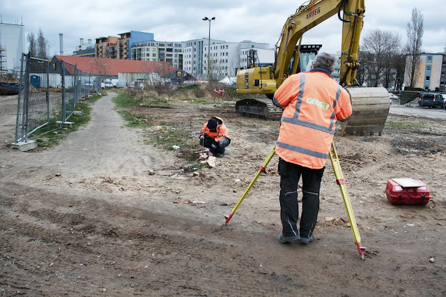 Baustelle Baugemeinschaften, Sebastianstraße, 10179 Berlin, 17.03.2014