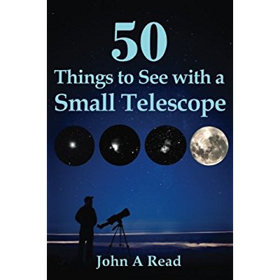 Download 50 Things To See With A Small Telescope PDF