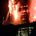 حريق هائل يلتهم برجا مكونا من 27 طابقا في لندن