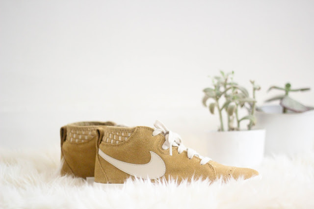 sneakers chukka nike