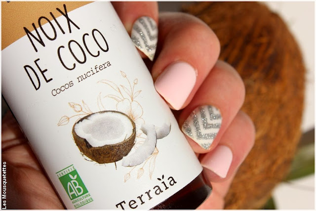 Huile de Noix de Coco cheveux, visage et corps - Terraïa chez Onatera - Blog beauté