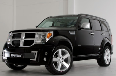 dodge nitro pictures