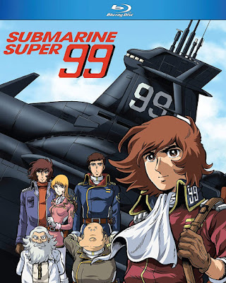 Submarine Super 99 Bluray