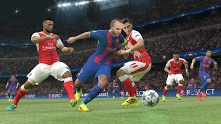 Kode Curang (Cheat) PES 2017 Update Lengkap