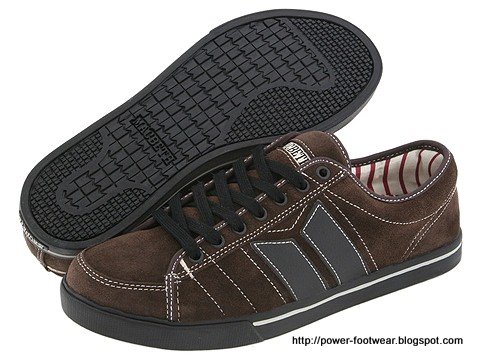 Power footwear:power-140673
