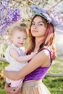 Sisters Mini Session