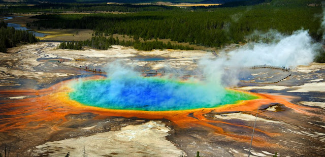 Yellowstone National Park