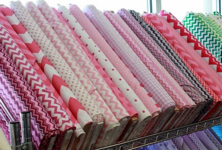 Valentines Day fabrics 3