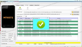 Bán File DOPOD A7 MT6572 rom flashtool ok 