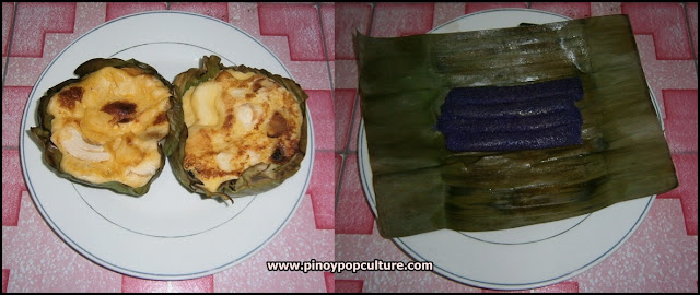 Christmas, puto bumbong, bibingka, food