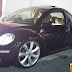 VW New Beetle Com Rodas Volcano Santorini Aro 20 Fixa