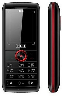 Intex IN 2044 GEM Dual SIM India