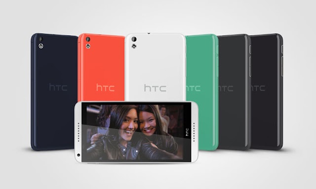 HTC、スマートフォン新モデル「HTC Desire 816」と「HTC Desire 610」を発表