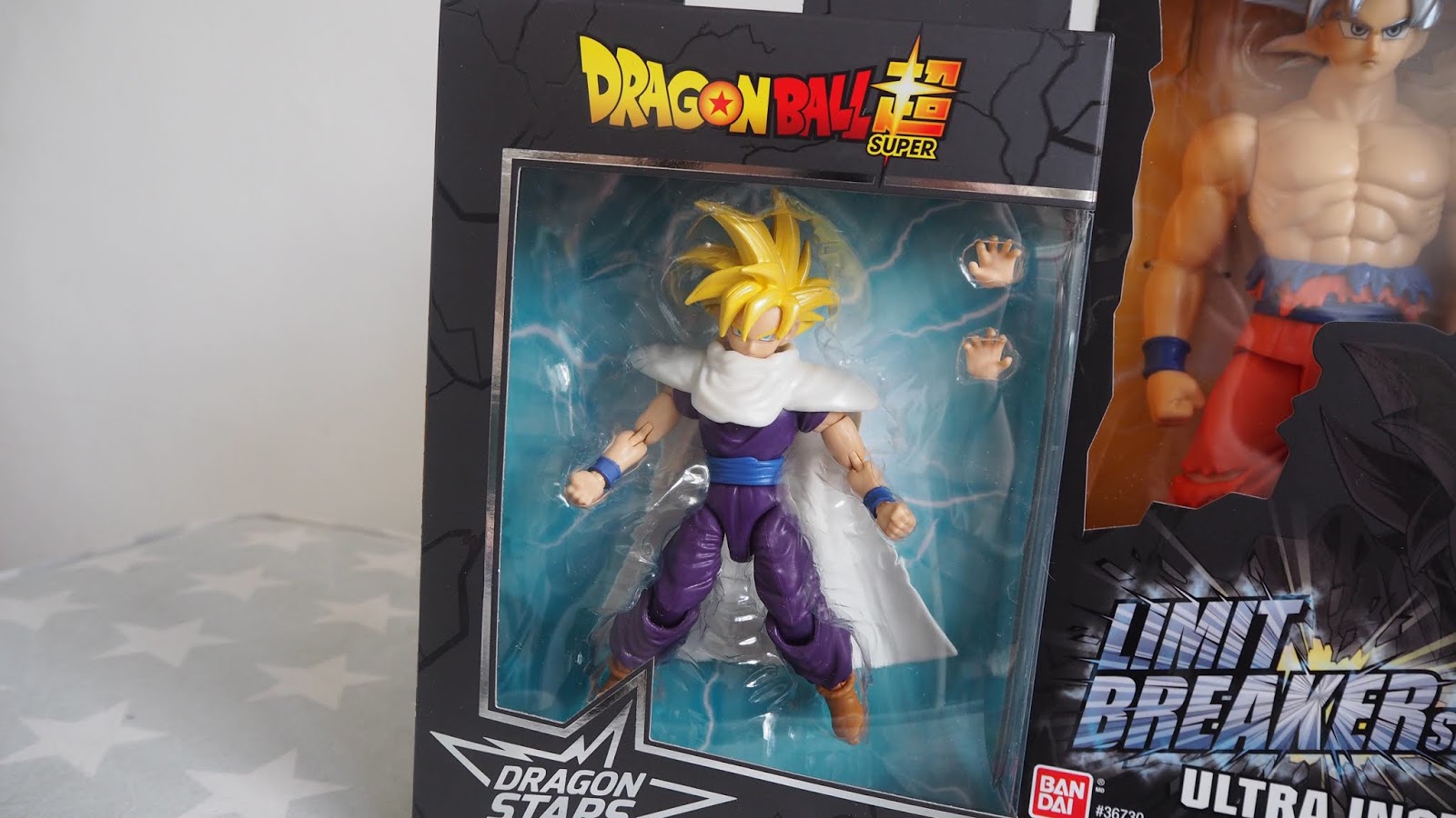 Chic Geek Diary Dragon Ball Toys From Bandai Review