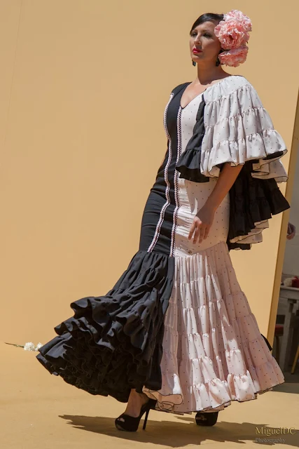 colección vestidos de gitana en Murcia