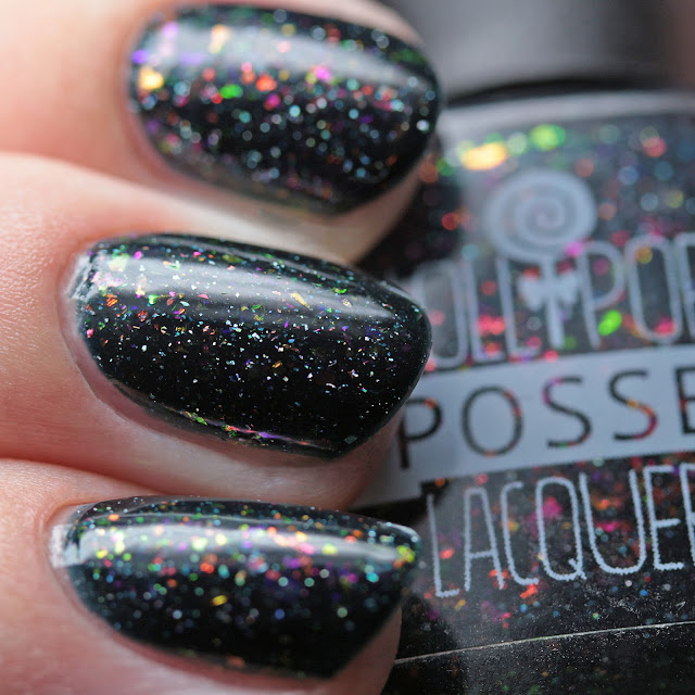  Lollipop Posse Lacquer Child is a MOUSE