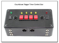 CP1001: Countdown (Pre)-Trigger Timer Control Box