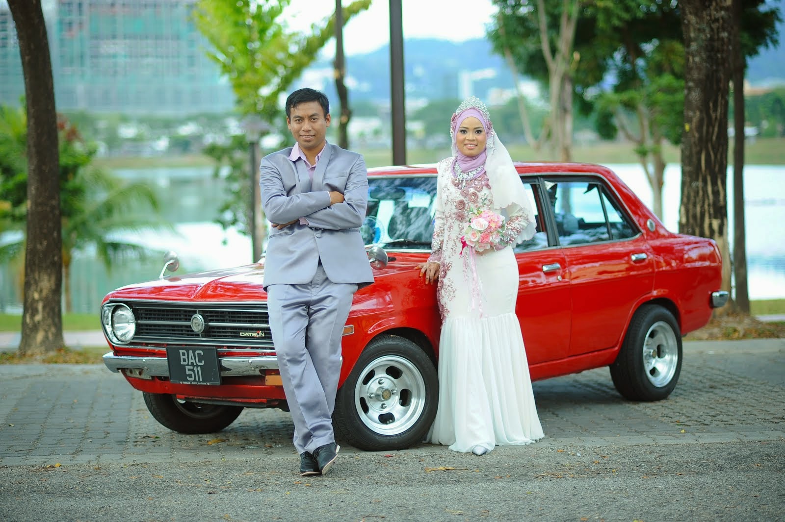 Aizuddin & Anis