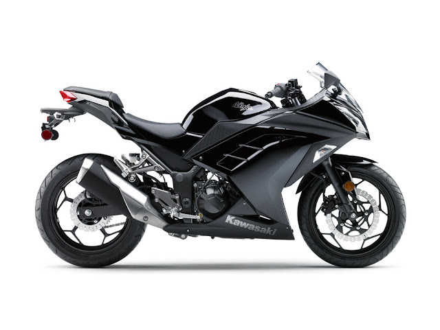 2013 Kawasaki Ninja 300