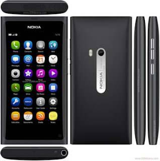 Nokia N9 Review. Características, Especificaciones, Aplicaciones, Video, Precio. Features, Specifications, Applications, Video, Price.