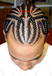 cornrow styles