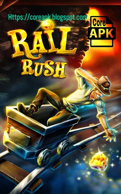 Rail Rush