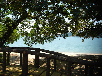 View on Pangkor island