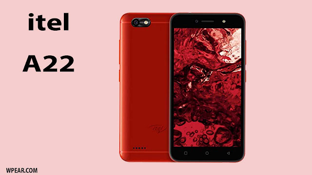 iTel A22