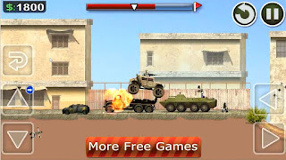 Download Game Spec Ops Race For Android | Murnia Games