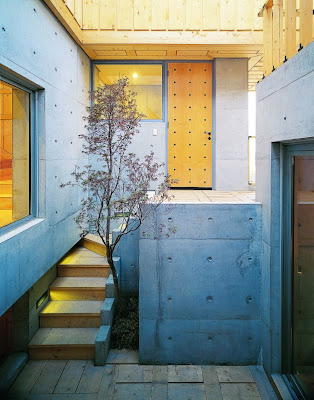 Korean House Design is designed by IROJE KHM