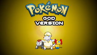 Pokemon God Cover