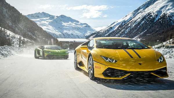 Lamborghini Academy