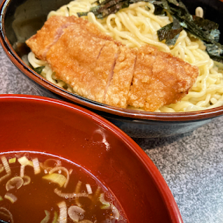 万世麺店 排骨拉麺 パーコー ラーメン 有楽町