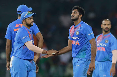 Vijay Shankar could be India's 2nd choise All- rounder