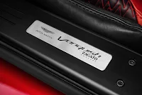 Aston Martin Limited Edition Vanquish Zagato