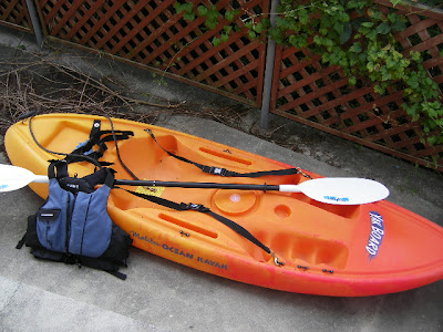 Outdoor Okinawa: One Person - Sit on Top - Kayak for Sale $300.00