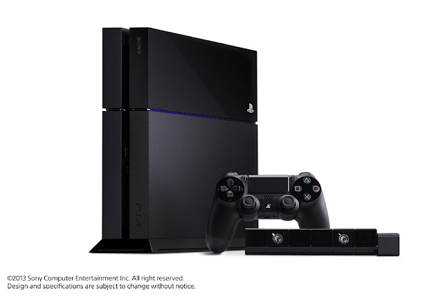 Playstation 4  Console