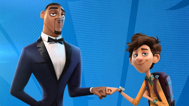 Spies in Disguise: Film Review