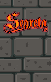 Screenshots of the Segreta for Android tablet, phone.