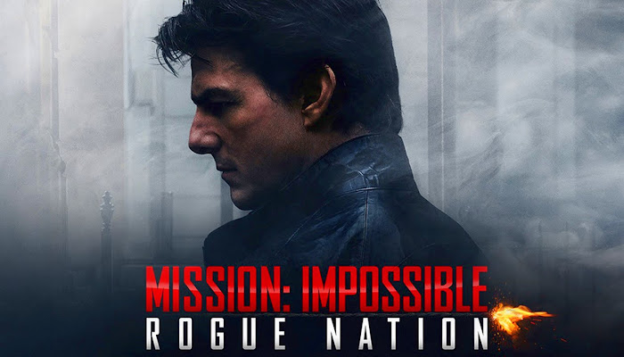 NHIỆM VỤ BẤT KHẢ THI 5: QUỐC GIA BÍ ẨN - Mission: Impossible - Rogue Nation (2015)