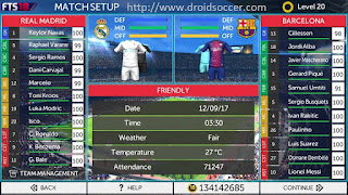 First Touch Soccer 2018 HD by ‎Ebay Hendry Android