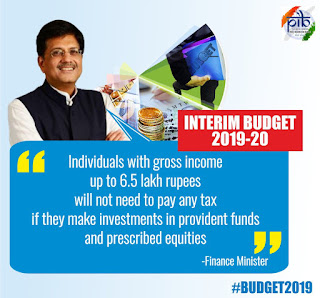 budget-2019-20-it-no-tax-upto-6-lakh-50-thousand